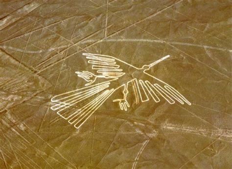 Nazca Lines in Desert of Southern Peru, Ancient Airport of KIng Mahabali - Mysteries | Nazca ...