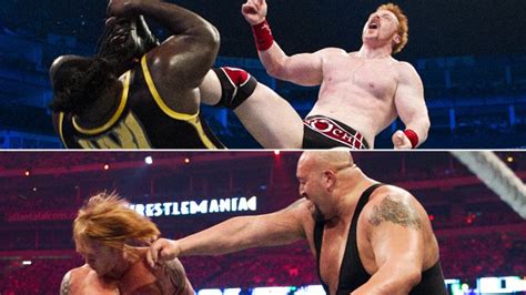 "Victims" of Big Show's KO Punch and Sheamus' Brogue Kick weigh in on ...