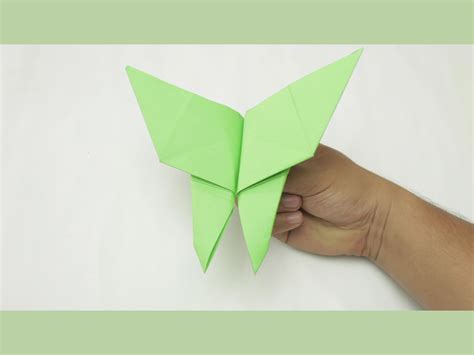 How to Make a Butterfly Origami (with Pictures) - wikiHow