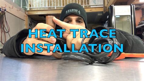 Heat Trace Installation Guide - Guides Online