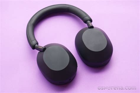 Sony WH-1000XM5 review - GSMArena.com news