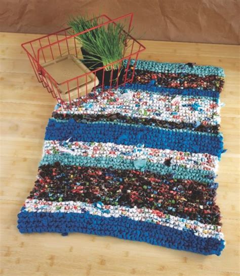 30 Unique DIY Rag Rug Designs So You Can Create Your Own