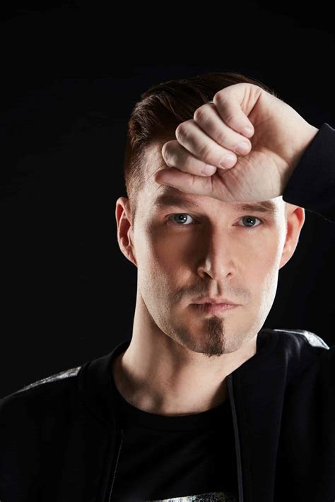 Talking the road to Eurovision with Darude of Finland