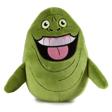 Ghostbusters Slimer Phunny Plush - Shop - GBFans.com