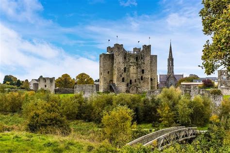 Most Beautiful Castles in Ireland » Cellar Tours