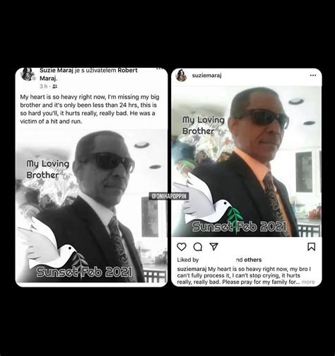 Breaking: Nicki Minaj’s Father, Robert Maraj, Killed In Hit-And-Run Accident - MojiDelano.Com