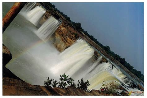 Chitrakoot Waterfalls New