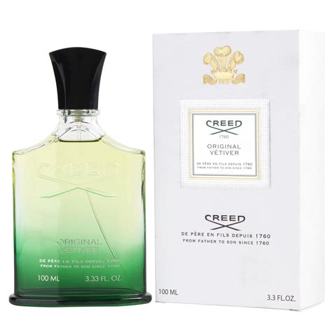 Buy Creed Original Vetiver 50ML EDP Spray (W)(M) Online | Fragrance Canada