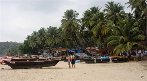 Less travelled beaches of Goa