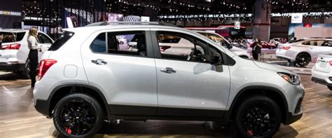 2019 Chevrolet Trax Exterior Colors | GM Authority