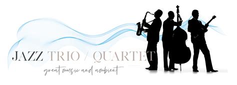 Jazz Trio & Quartet – Ladies and Gentlemen Band