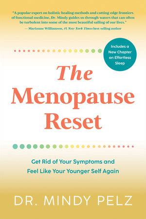 The Menopause Reset by Dr. Mindy Pelz | Penguin Random House Canada