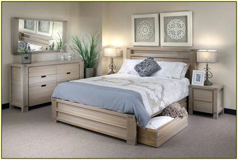 Fabulous Interior Accessories According To White Oak #Bedroom Set Whitewash Bedroom #… | Off ...