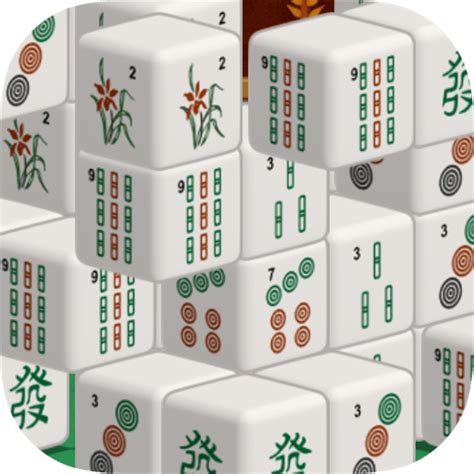 Mahjong 3D - Spielefrosch