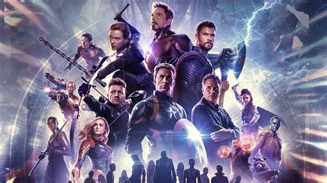 1920x1080 Avengers End Game New Poster Laptop Full HD 1080P ,HD 4k Wallpapers,Images,Backgrounds ...