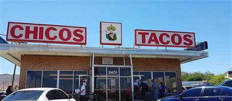 Chico's Tacos is Officially Open, Here's What to Expect