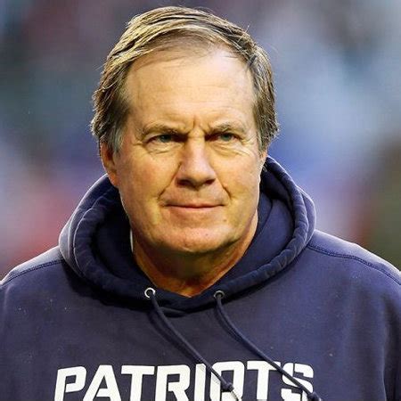 Bill Belichick Bio fact of age, height, net worth, salary, nationality ...