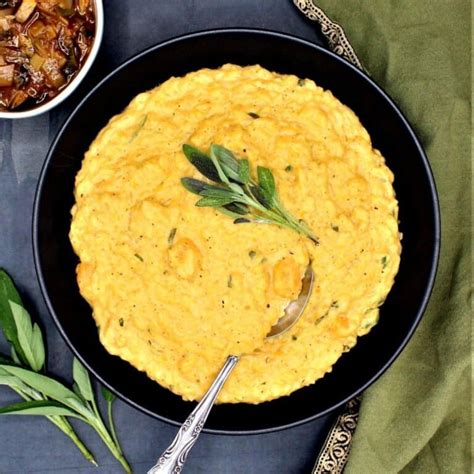 Creamy Vegan Butternut Squash Risotto - Holy Cow Vegan