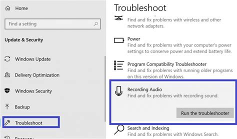 Microphone Not Working Fix for Windows 10