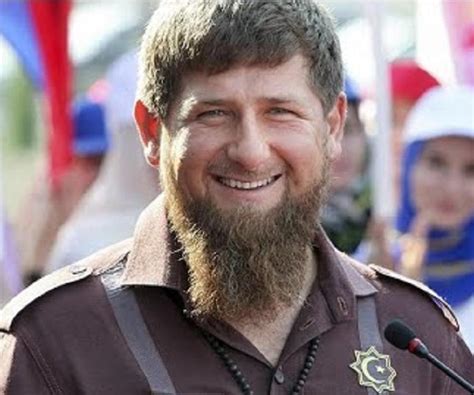 Ramzan Kadyrov – Biography, Facts, Family Life, Career