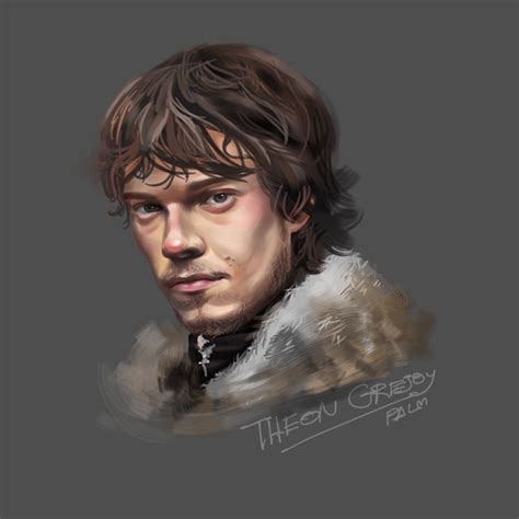 Theon by palm223 on DeviantArt