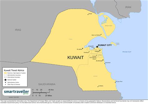 Kuwait Map HD Political Map Of Kuwait To Free Download, 49% OFF