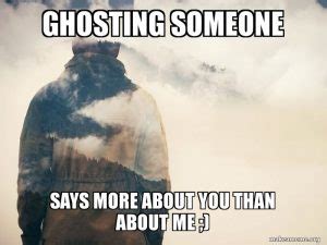 How to Get Past Being Ghosted - Jane McGill