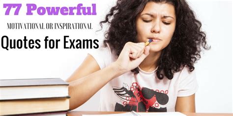 77 Powerful Motivational or Inspirational Quotes for Exams - WiseStep