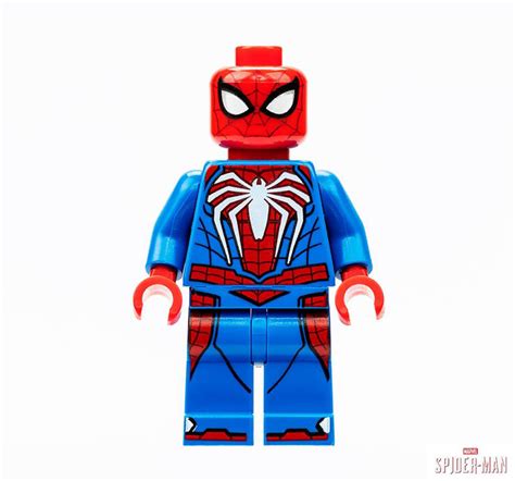 SDCC 2019 Exclusive LEGO Marvel Spider-Man Advanced Suit Revealed