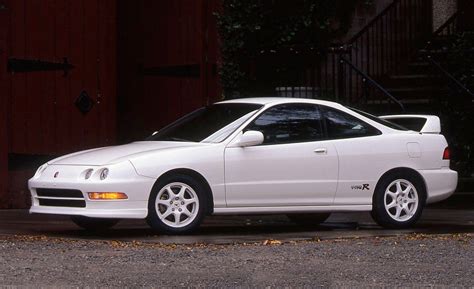 1997 Acura Integra Type R Archived Test | Review | Car and Driver