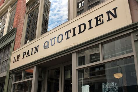 Le Pain Quotidien Plots Comeback With Plans to Expand Into 10 Former Maison Kayser Locations ...