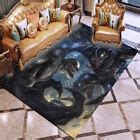 Marvel Venom Superhero Flannel Non-Slip Area Rugs Living Room Floor Mat Carpet#3 | eBay