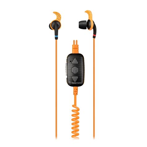 Tough Tested Marine Waterproof Earbuds w/Microphone & Noise Reduction at Lowes.com