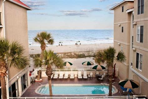 DeSoto Beach Hotel is one of the best places to stay in Savannah