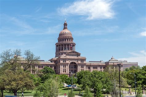 Texas State Capitol | SAH ARCHIPEDIA