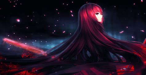 Wallpaper Engine Anime Girl