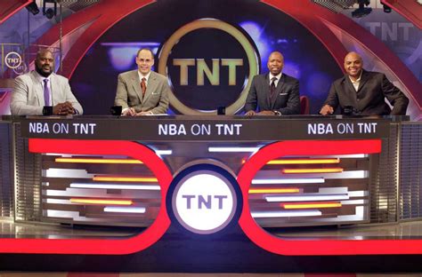 'Inside the NBA' cast brings locker-room chemistry to the studio