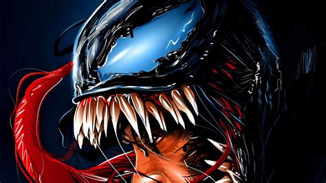 Venom 4k Wallpaper For Mobile - Free Hd Wallpaper 4K II