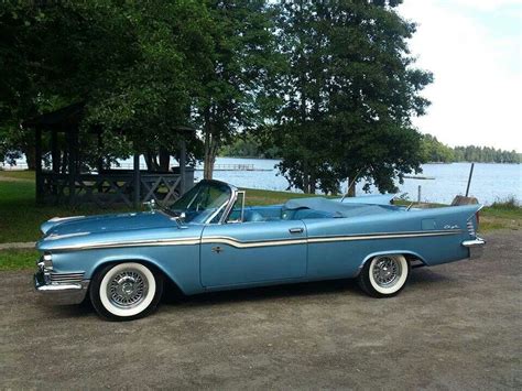 1959 Chrysler Windsor | Chrysler windsor, Chrysler new yorker, Chrysler