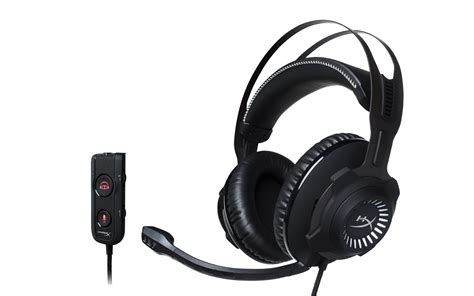 HyperX Introduces First Gaming Headset with Plug-and-Play Dolby ...