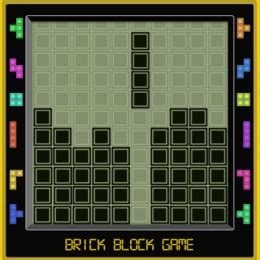 Brick Block Game: Hrajte Brick Block Game zdarma