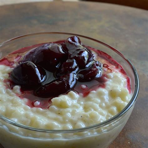 Tapioca Pudding Recipe - WonkyWonderful