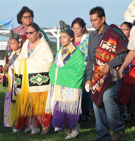 Tribal traditions: Honor important at 30th annual Iowa Tribe Powwow ...