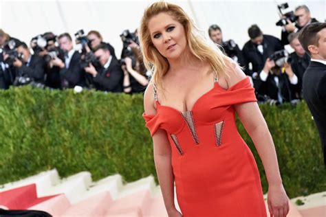 Amy Schumer Laments 'Trainwreck' Era Body Shaming