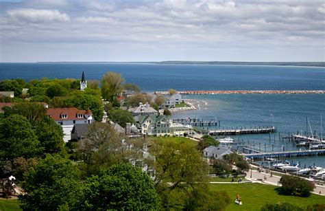 Mackinac Island | Michigan, Map, History, & Facts | Britannica