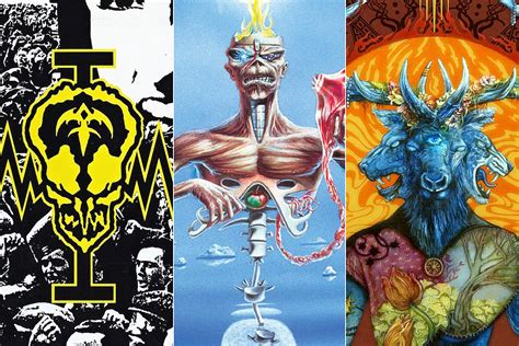 10 Best Metal Concept Albums