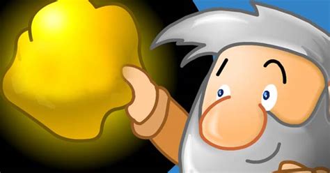 Gold Miner - classic platform game now free to play at GoGy