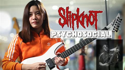 Psychosocial - Slipknot (Cover by Overdose) - YouTube