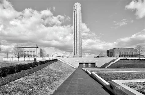 WWI Museum Kansas City Photograph by Janis Schwartz - Fine Art America