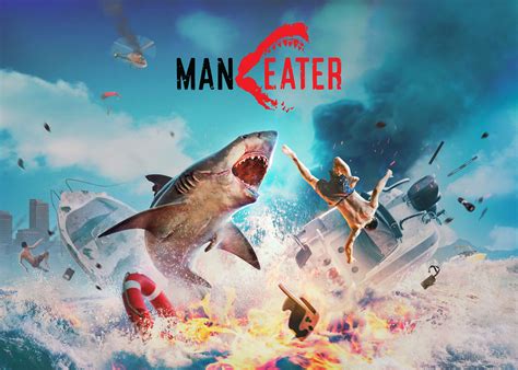 PS5 Maneater players 'being refunded' following PlayStation Plus inclusion | Man-eater, Shark ...